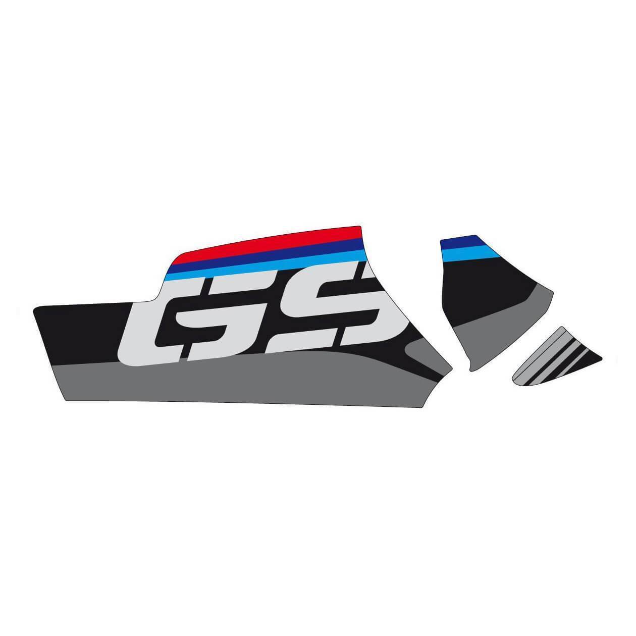 Puig Swing Arm Protectors | Black | BMW R 1250 GS 2018>2024 -  Shop name