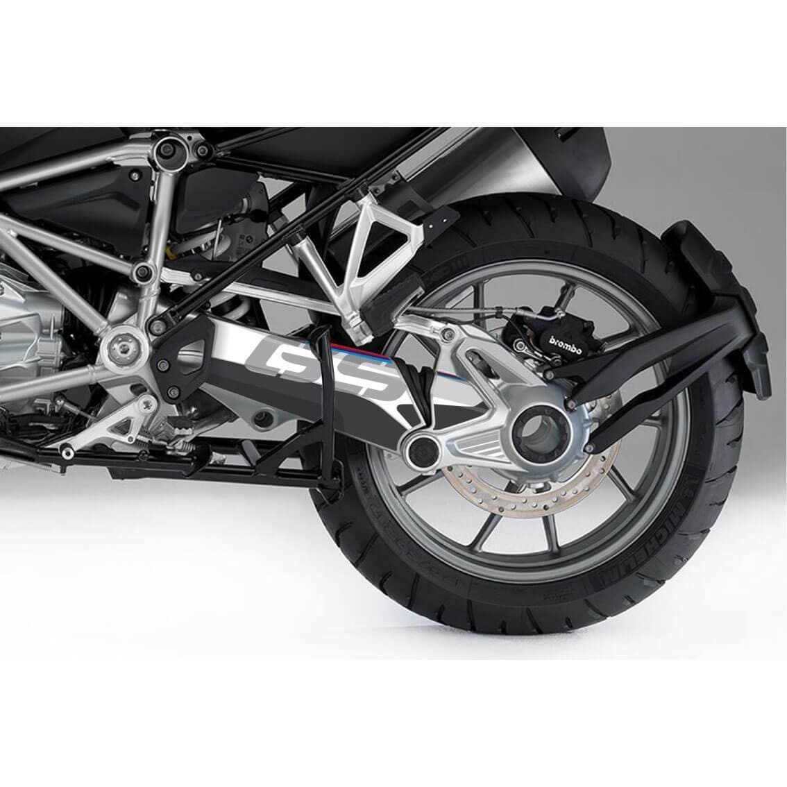 Puig Swing Arm Protectors | White | BMW R 1200 GS Adventure 2014>2018 -  Shop name
