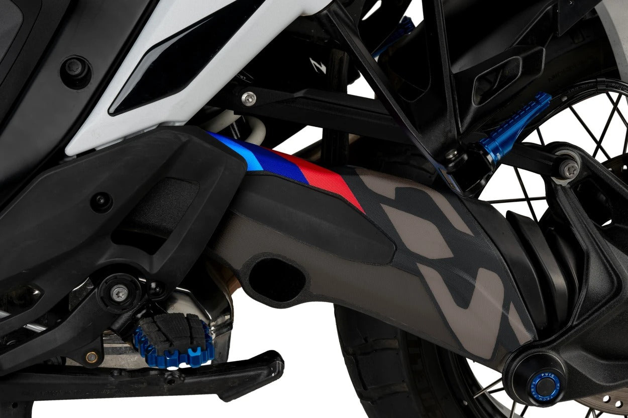 Puig Swingarm Protector Kit | Black | BMW R 1300 GS 2023>Current -  Shop name