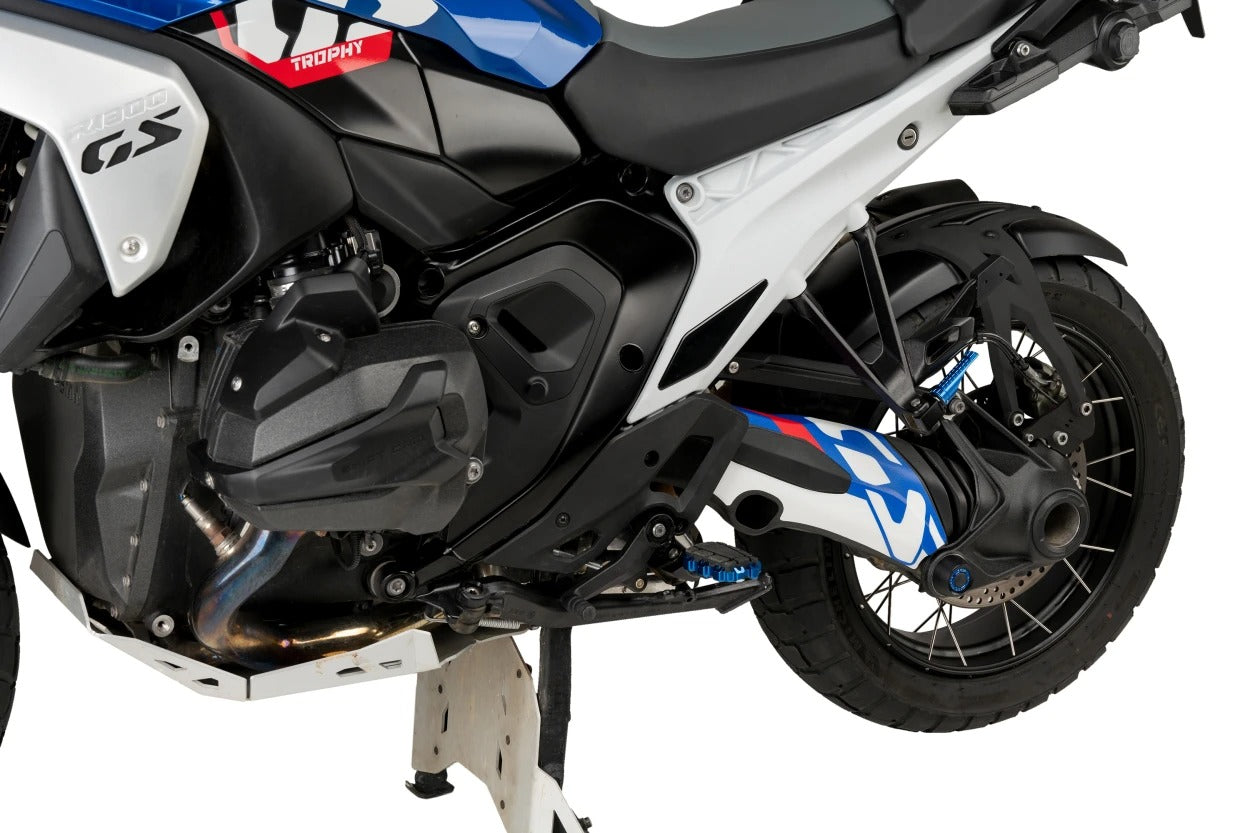 Puig Swingarm Protector Kit | Blue | BMW R 1300 GS 2023>Current -  Shop name