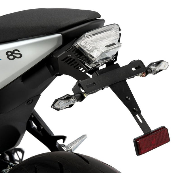 Puig Tail Tidy | Black | Suzuki GSX-8S 2023>Current