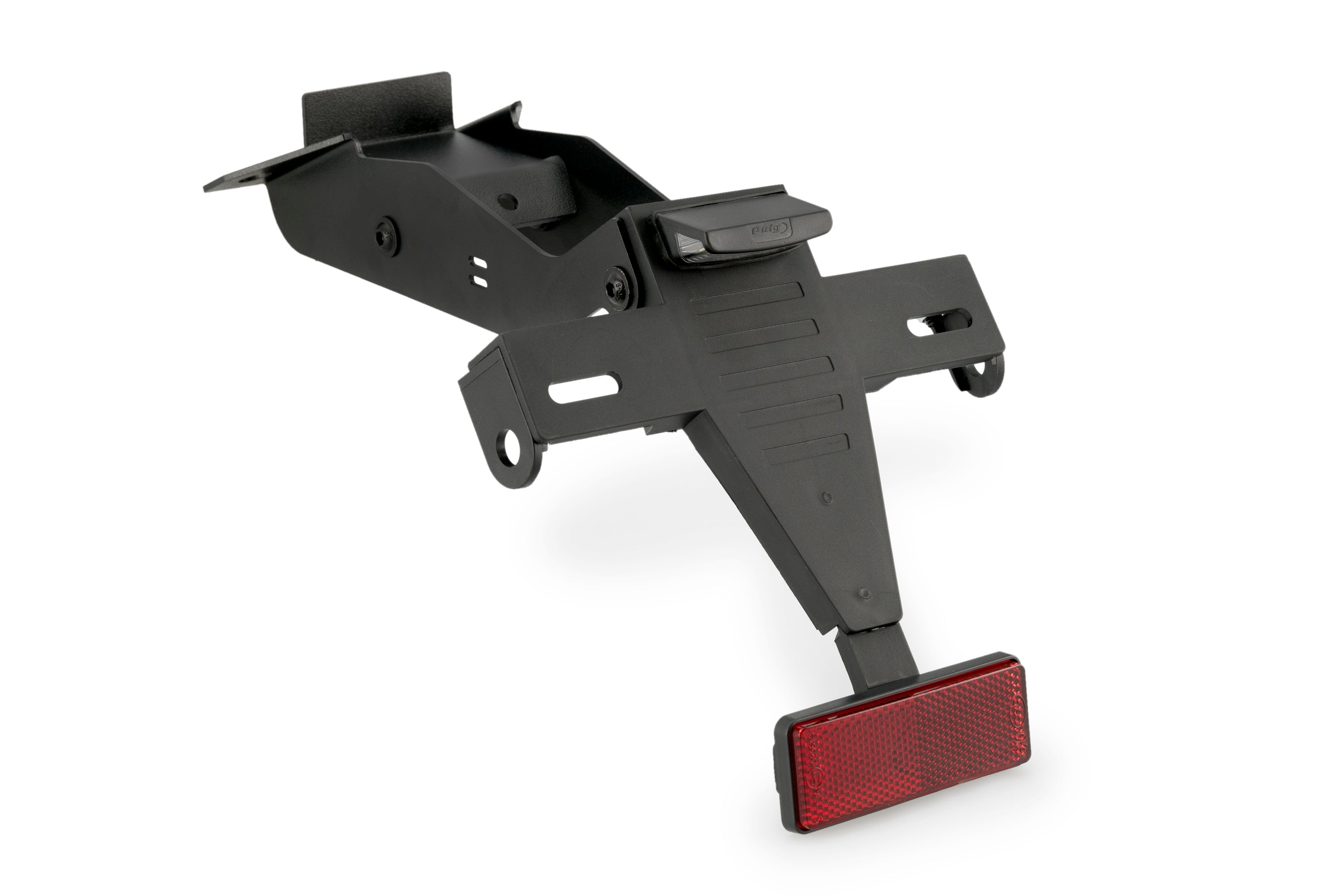 Puig Tail Tidy | Matte Black | Aprilia RS 457 2024>Current -  Shop name