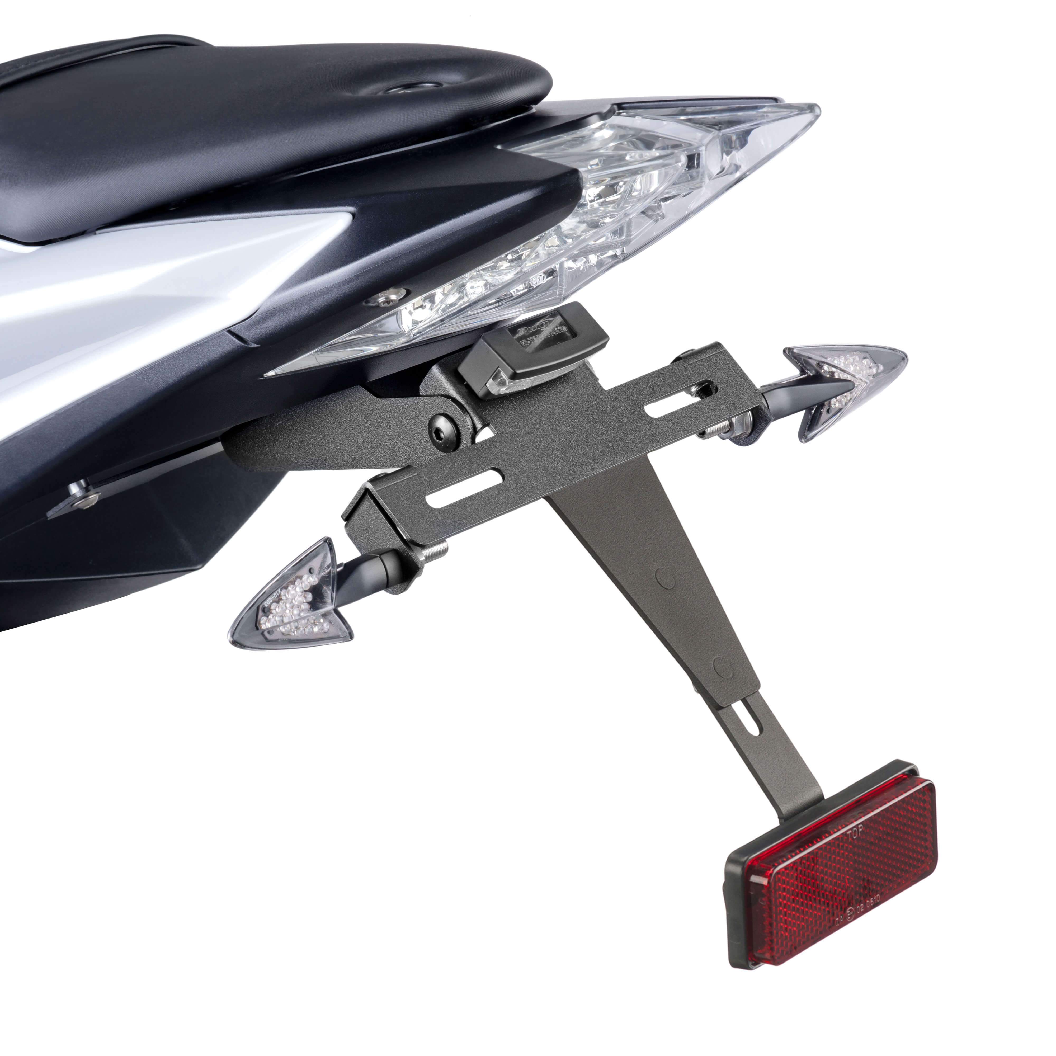 Puig Tail Tidy | Matte Black | BMW S 1000 R 2014>Current -  Shop name
