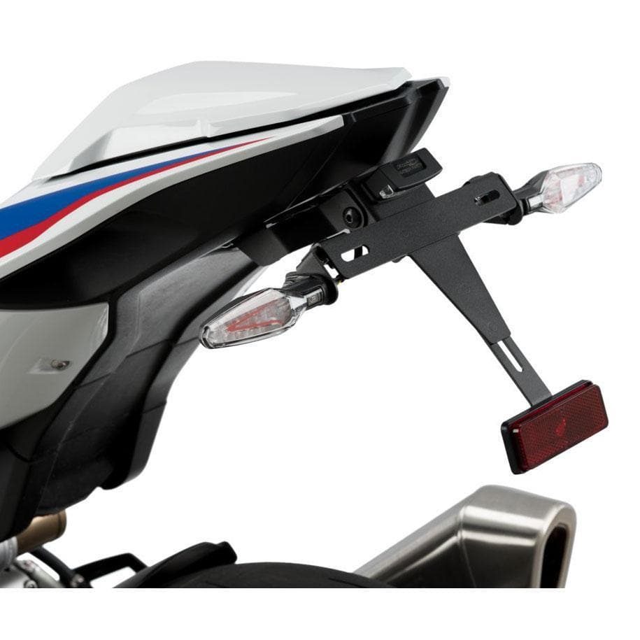 Puig Tail Tidy | Matte Black | BMW S 1000 RR 2019>Current-Tail Tidies-Pyramid Motorcycle Accessories