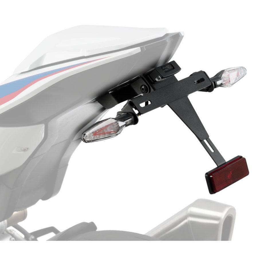 Puig Tail Tidy | Matte Black | BMW S 1000 RR 2019>Current-Tail Tidies-Pyramid Motorcycle Accessories