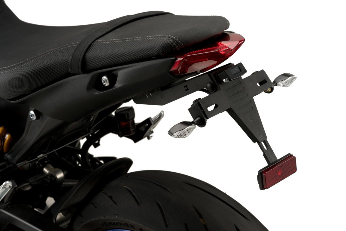 Puig Tail Tidy | Matte Black | Yamaha MT-09 SP 2021>2023 -  Shop name
