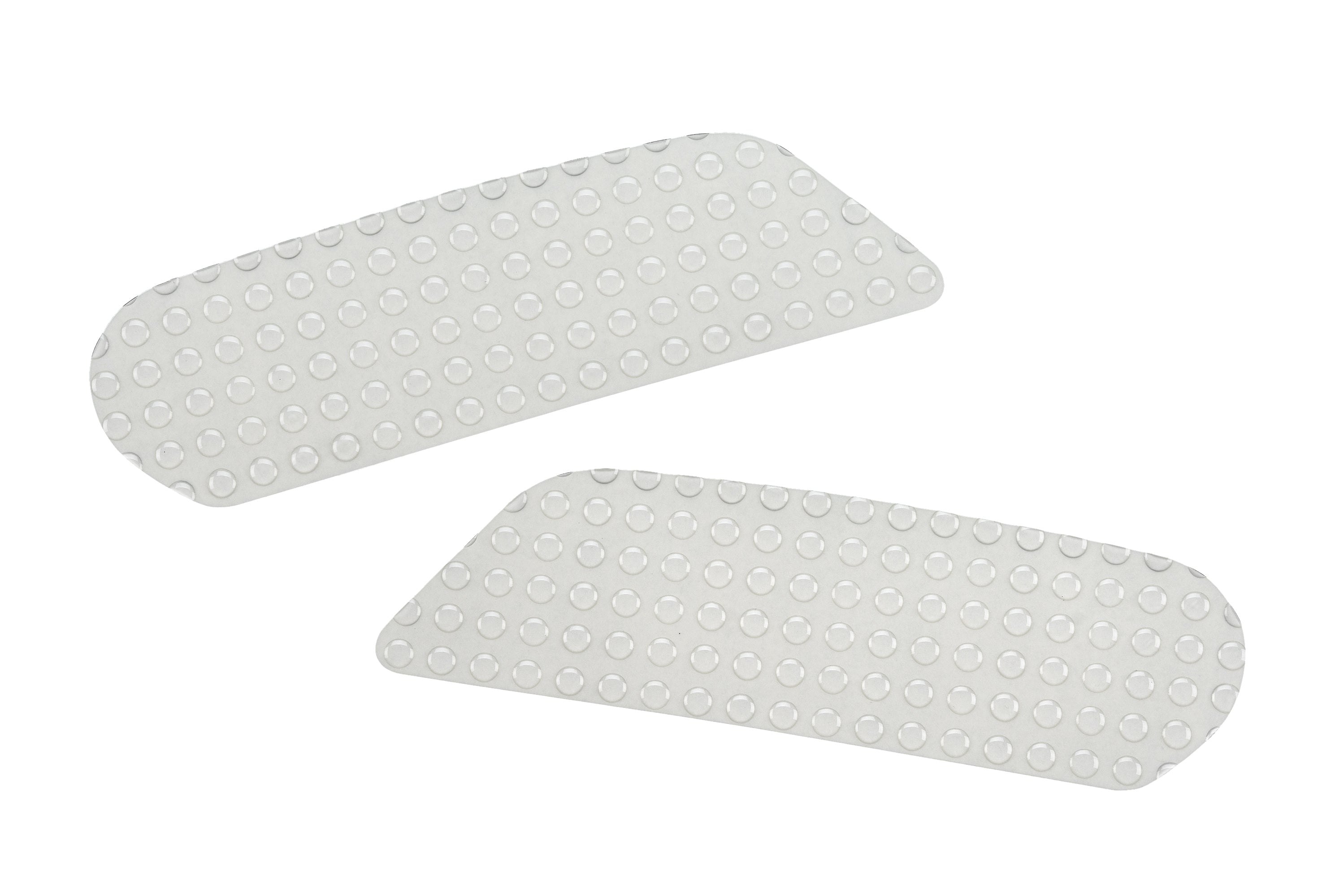 Puig Tank Grips | Clear | Kawasaki Z900 2017>Current -  Shop name