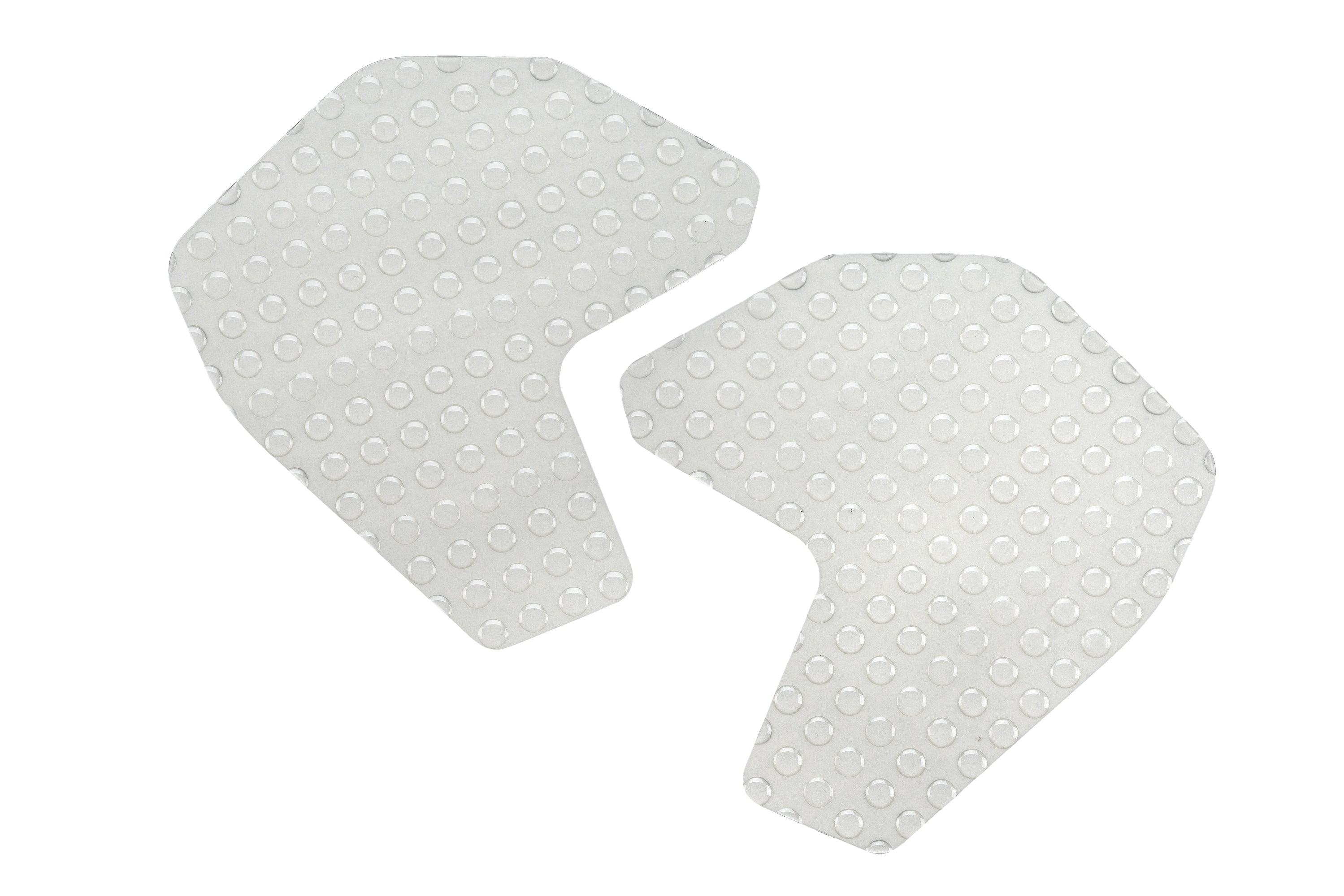 Puig Tank Grips | Clear | Yamaha YZF-R1/R1M 2015>2019 -  Shop name