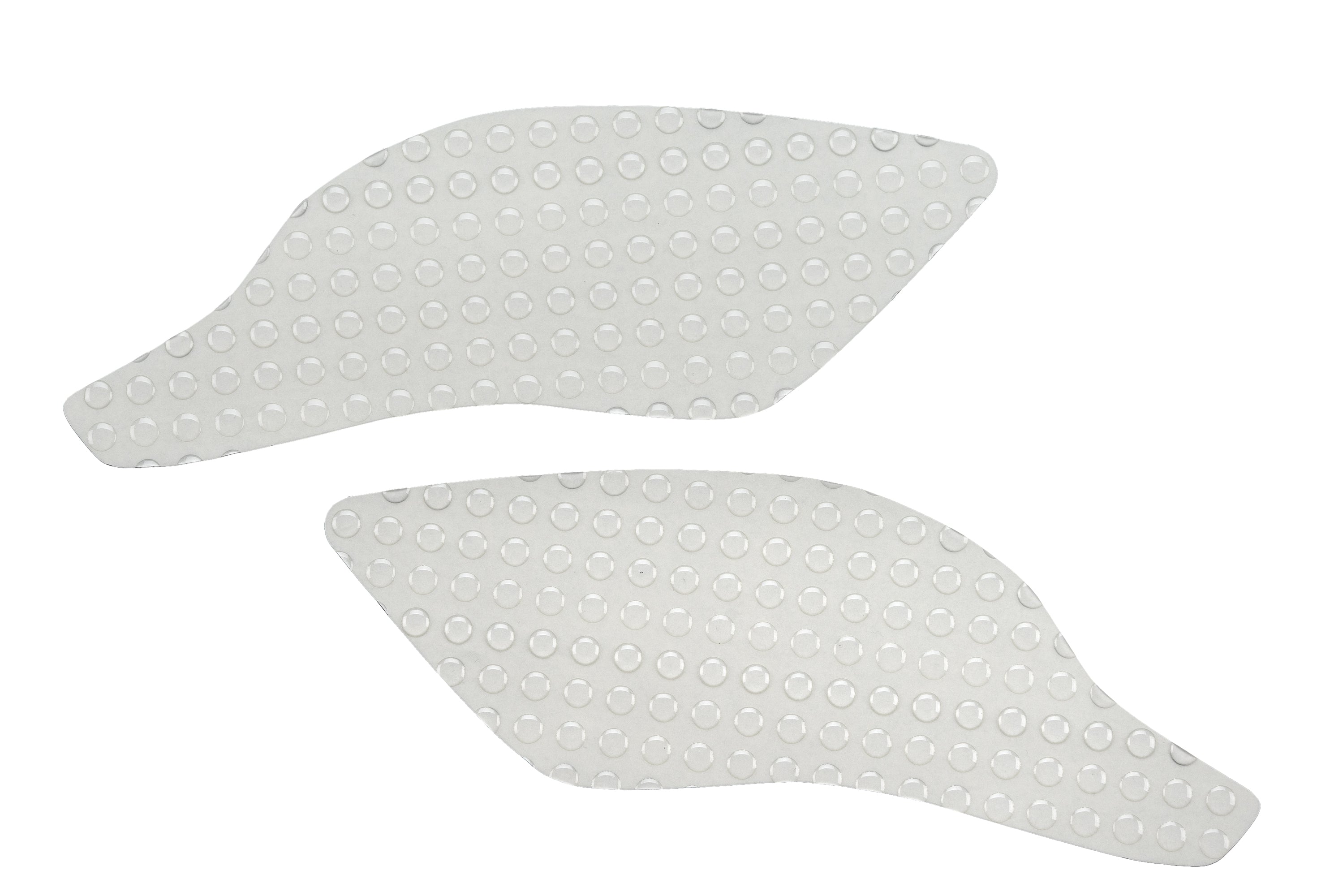 Puig Tank Grips | Clear | Yamaha YZF-R1/R1M 2020>Current -  Shop name