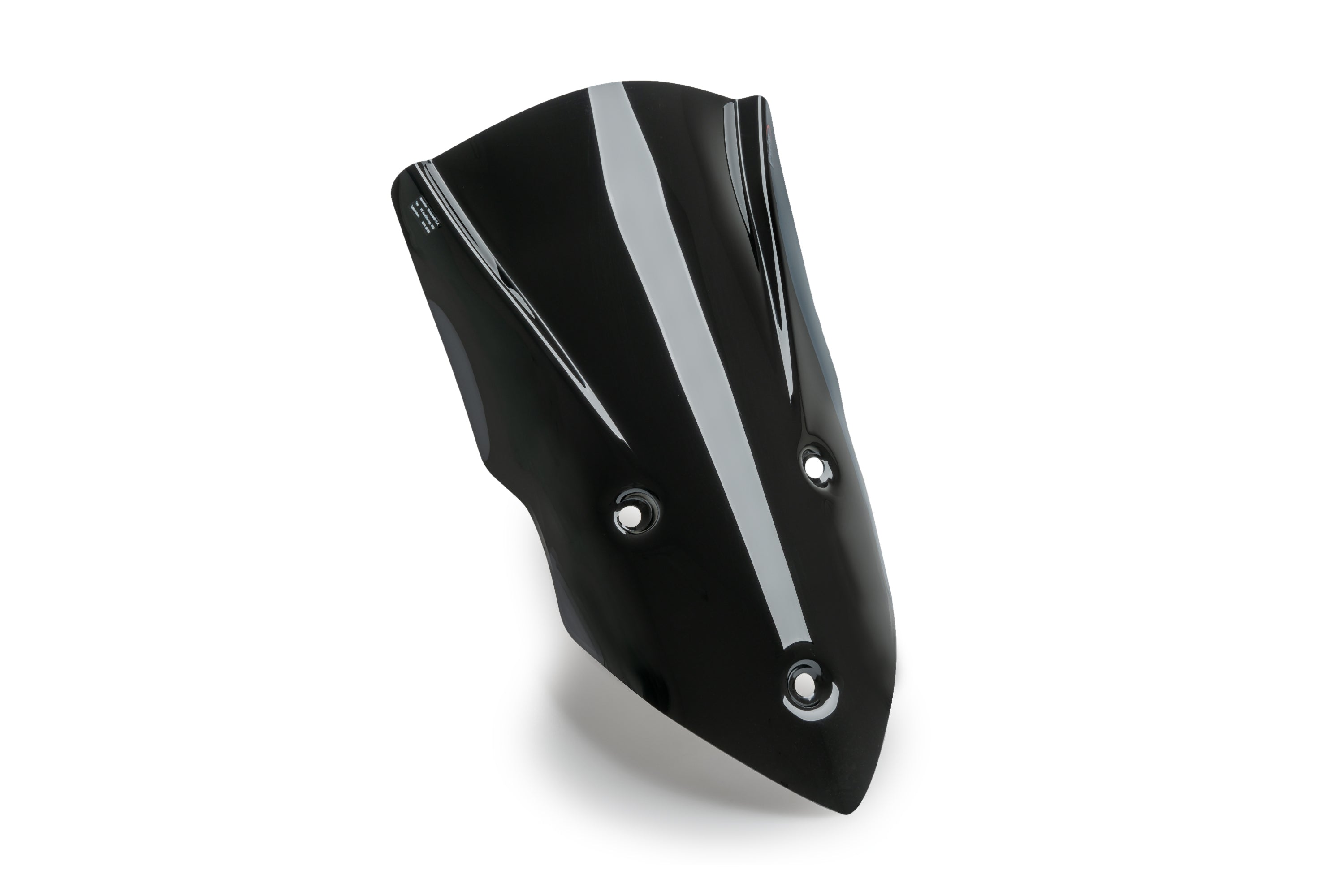 Puig Touring Screen | Black (Opaque) | Ducati Multistrada 1200/S 2010>2012 -  Shop name