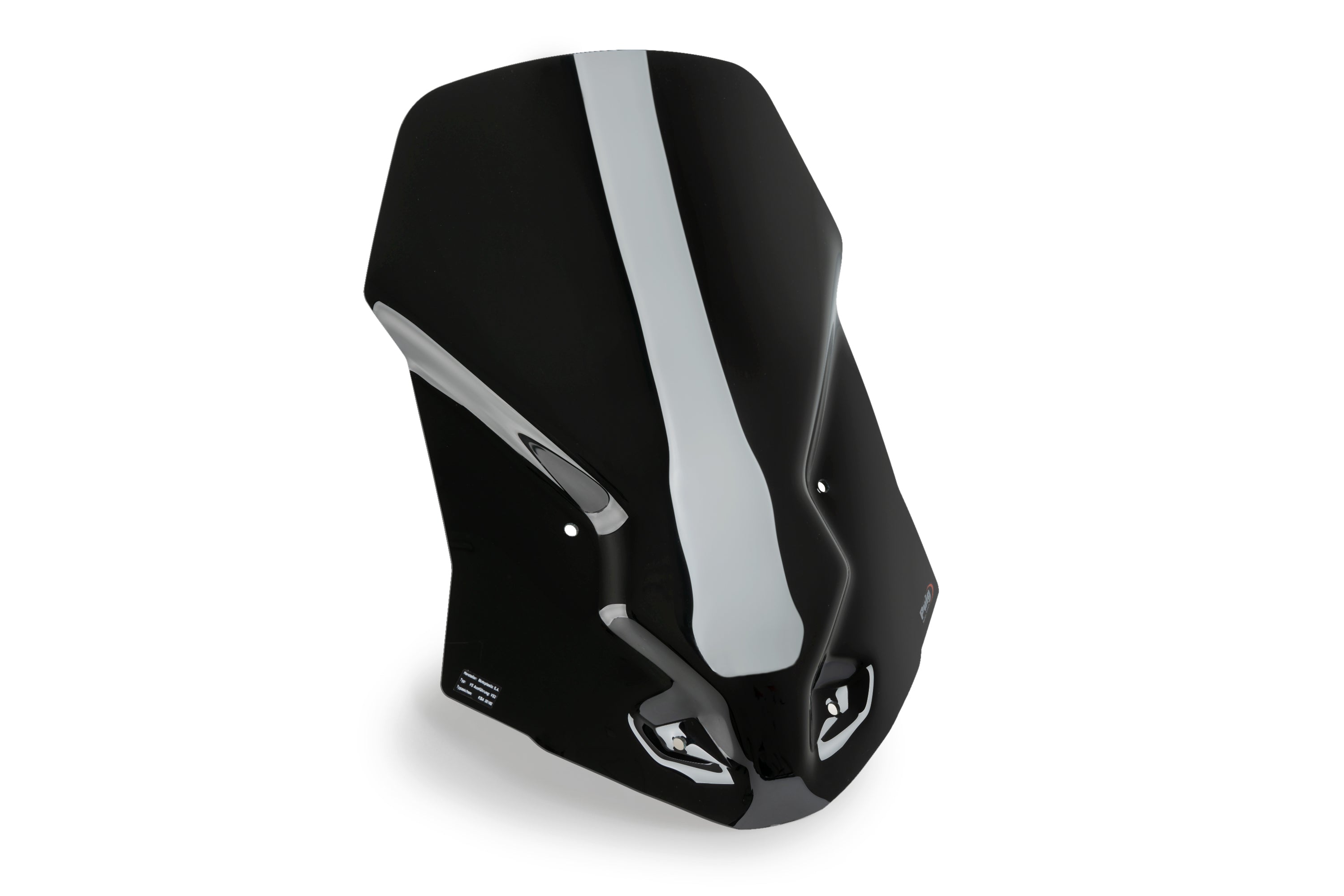 Puig Touring Screen | Black (Opaque) | Triumph Tiger 1200 GT 2022>Current -  Shop name