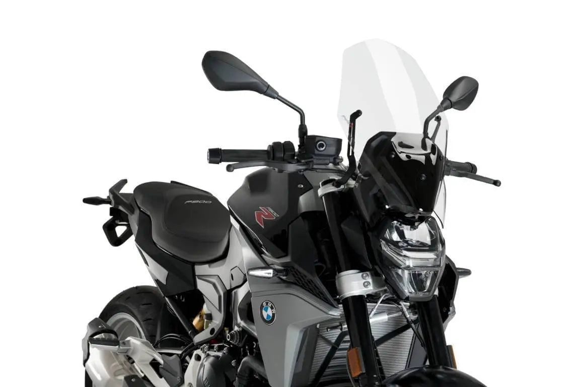 Puig Touring Screen | Clear | BMW F 900 R 2020>Current -  Shop name
