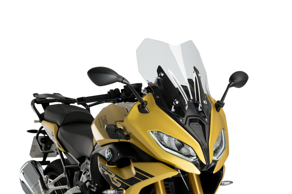 Puig Touring Screen | Clear | BMW R 1250 RS 2019>Current -  Shop name