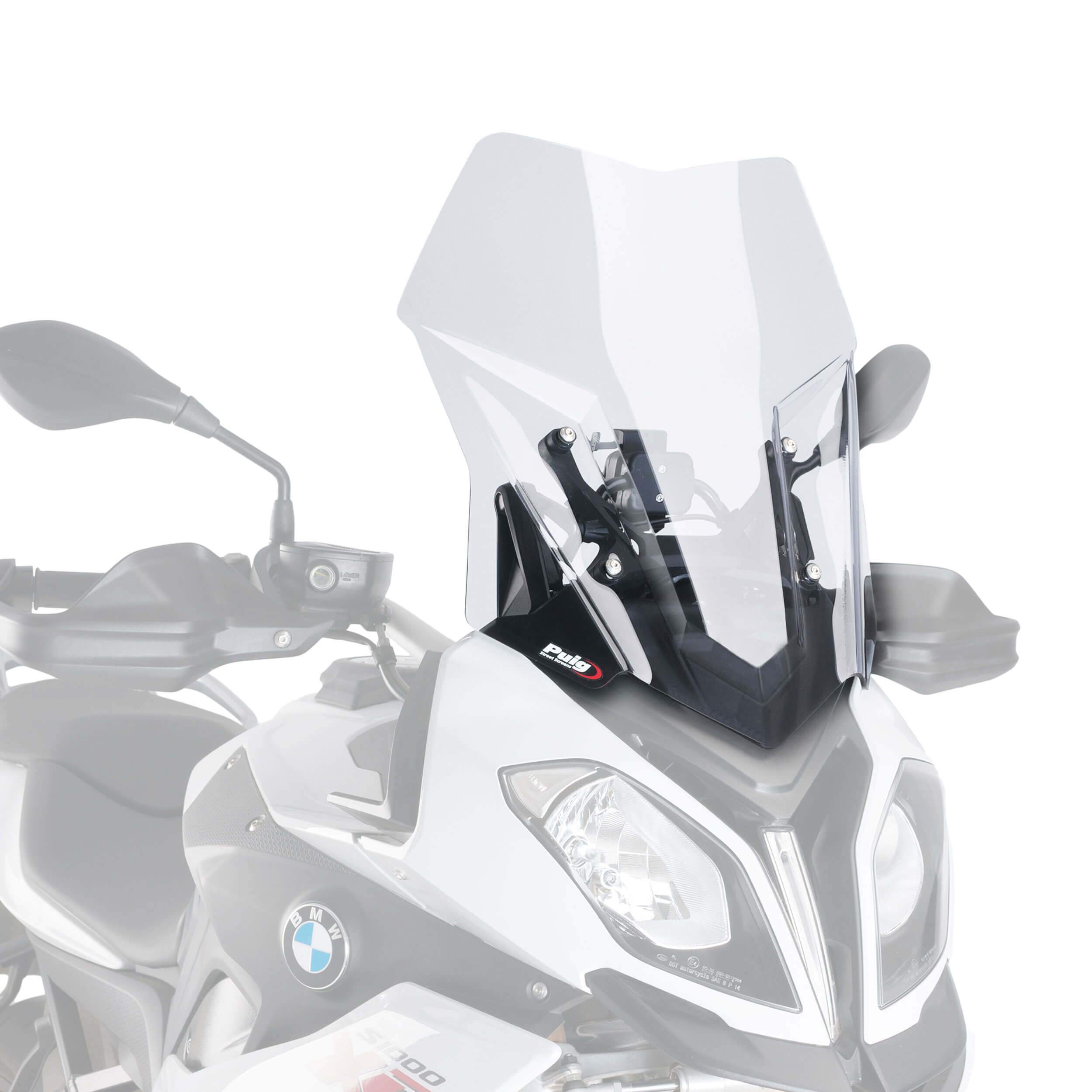 Puig Touring Screen | Clear | BMW S 1000 XR 2015>2019