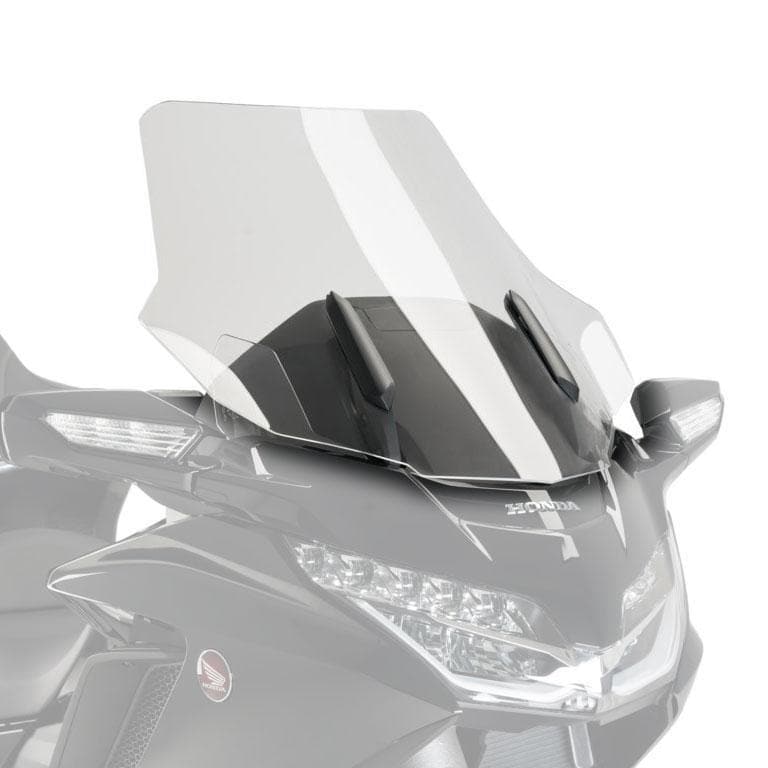 Puig Touring Screen | Clear | Honda Gold Wing Tour 2022>2023 -  Shop name