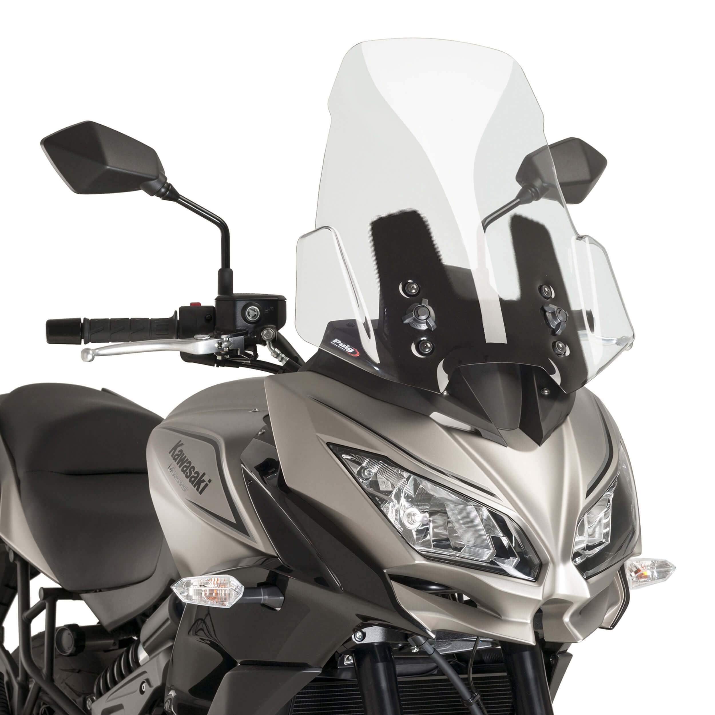 Puig Touring Screen Clear Kawasaki Versys 1000 2012>2023