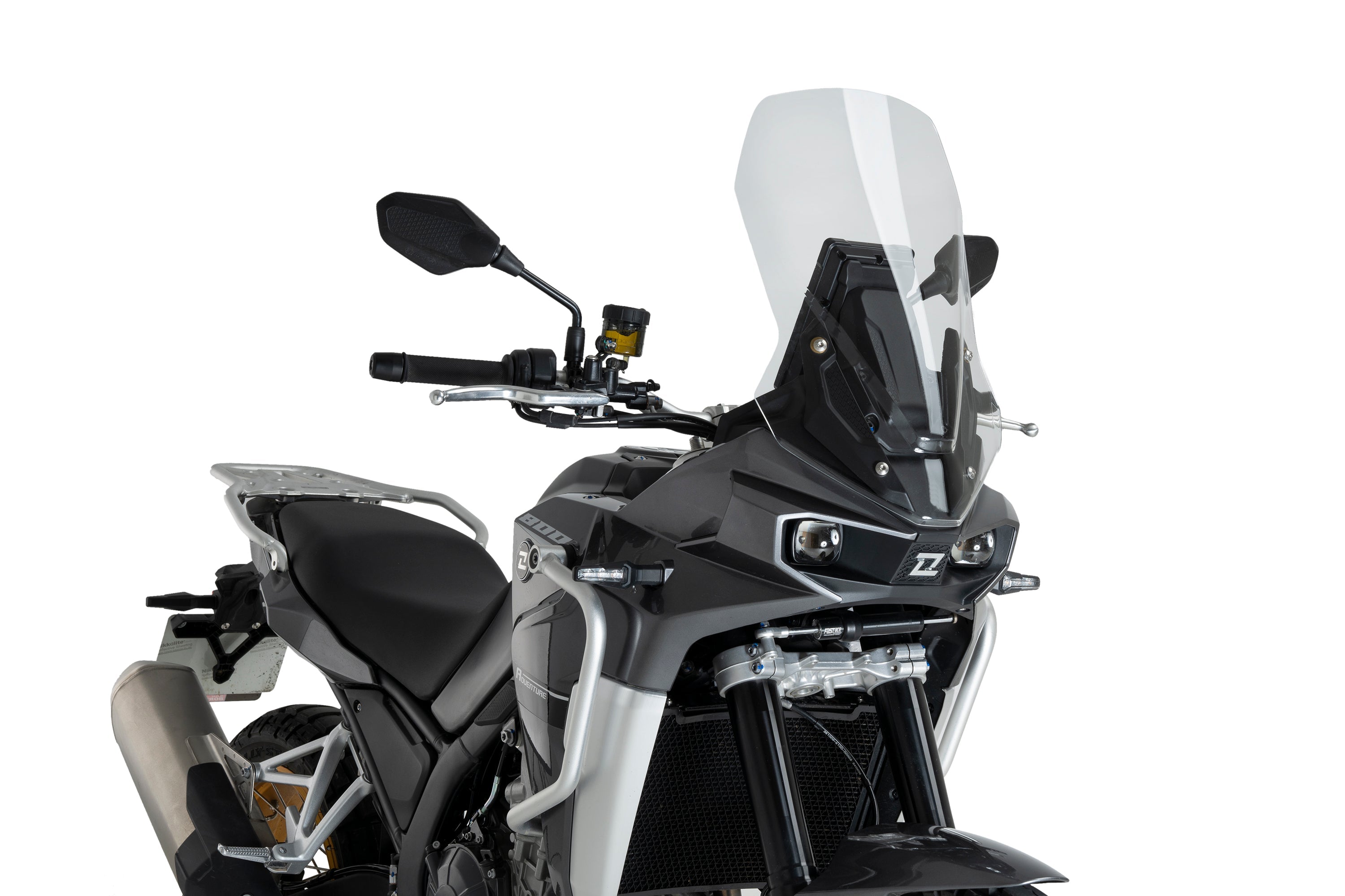 Puig Touring Screen | Clear | Kove 800X Pro 2024>Current -  Shop name