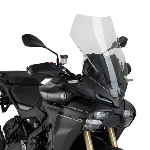 Puig Touring Screen | Clear | Yamaha Tracer 9/9GT 2025>Current