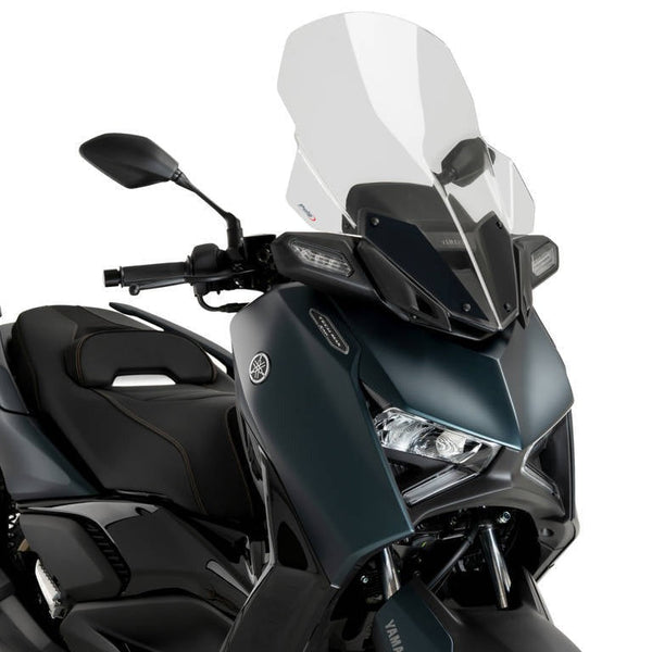 Puig Touring Screen | Clear | Yamaha X-MAX 125 / 300 2023>Current