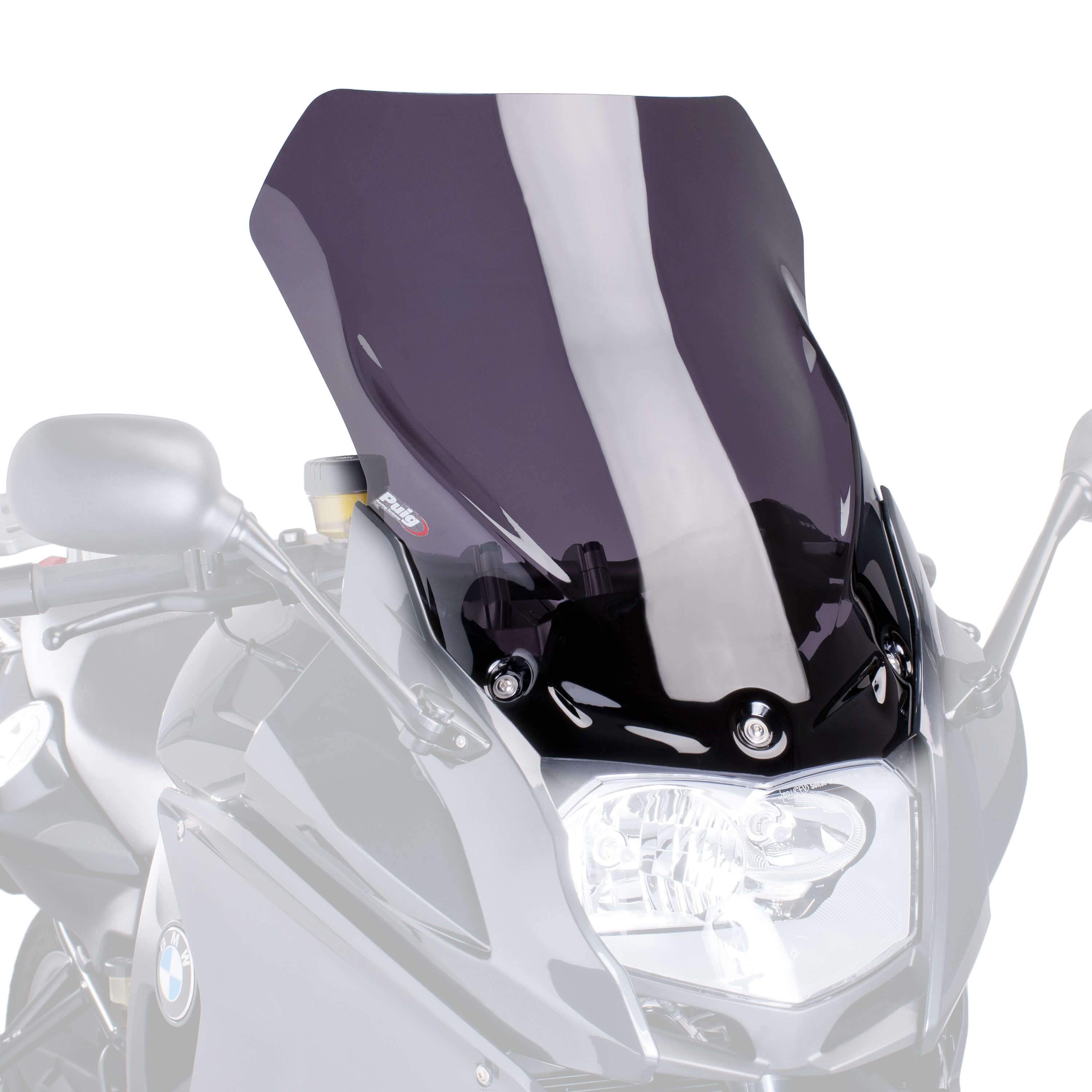 Puig Touring Screen | Dark Smoke | BMW F 800 GT 2013>2020 -  Shop name