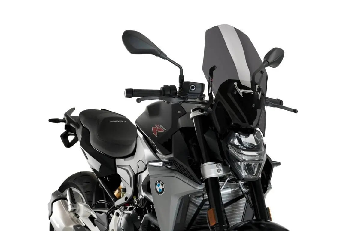 Puig Touring Screen | Dark Smoke | BMW F 900 R 2020>Current -  Shop name