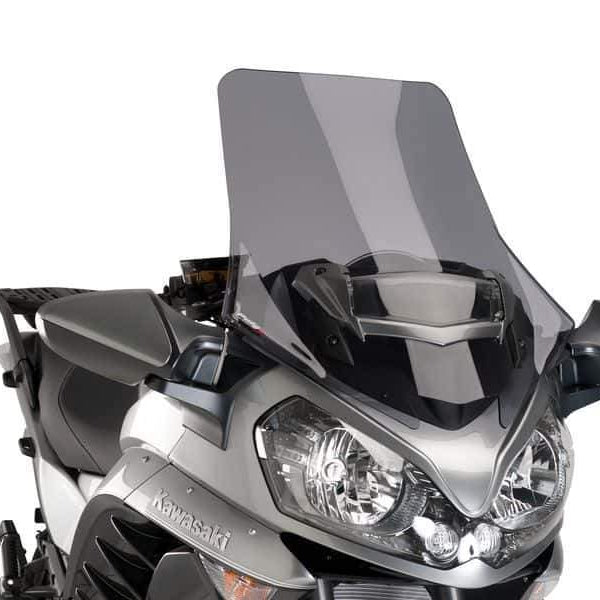 Kawasaki D407ST クリアスクリーン GTR 1400 Kawasaki D407ST クリアスクリーン GTR 1400 - メルカリ