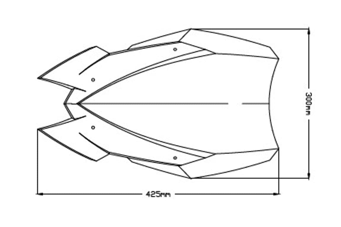 Puig Touring Screen | Dark Smoke | Kawasaki Z 650 2020>Current -  Shop name