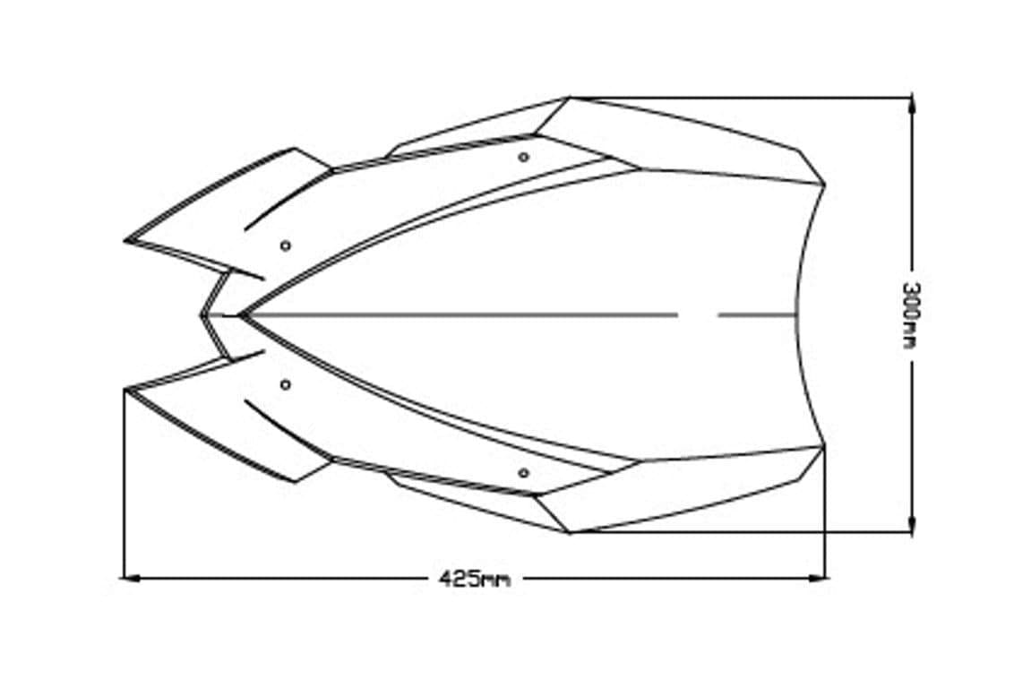 Puig Touring Screen | Dark Smoke | Kawasaki Z 900 2020>Current -  Shop name