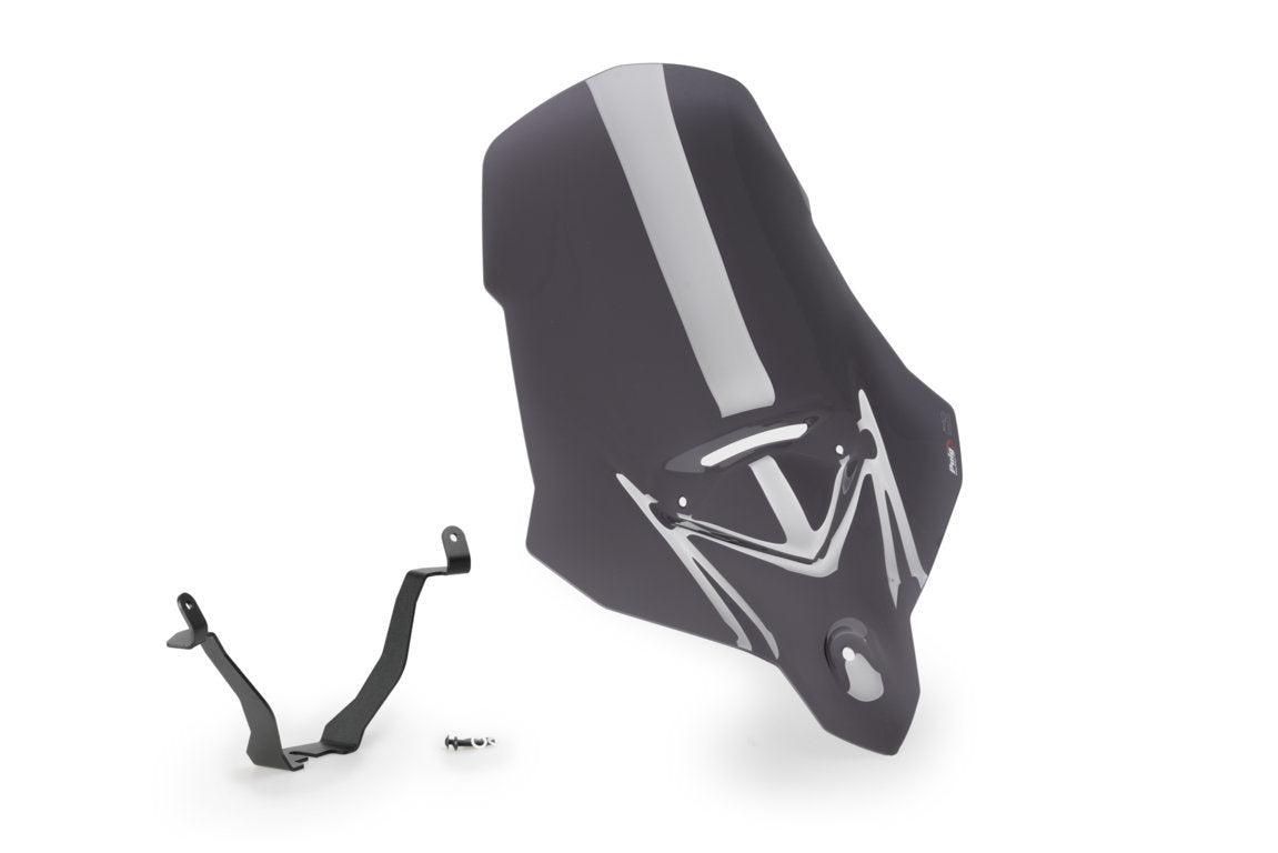 Puig Touring Screen | Dark Smoke | Triumph Tiger Sport 660 2022>Current -  Shop name