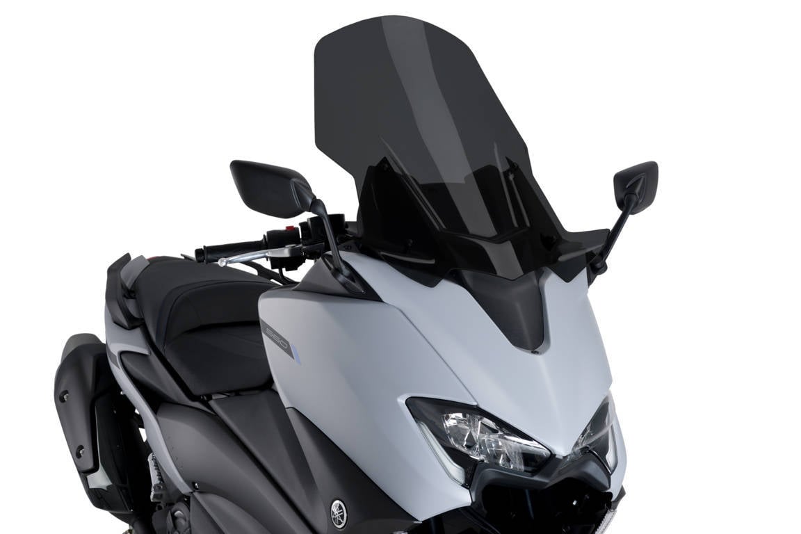 Puig Touring Screen | Dark Smoke | Yamaha TMAX 560 2020>2021 -  Shop name