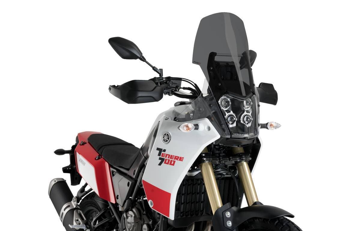Puig Touring Screen | Dark Smoke | Yamaha Tenere 700 World Raid 2022>2023 -  Shop name