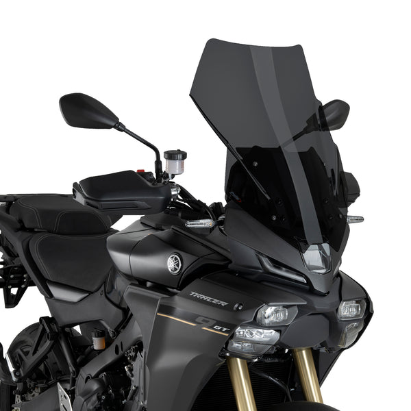 Puig Touring Screen | Dark Smoke | Yamaha Tracer 9/9GT 2025