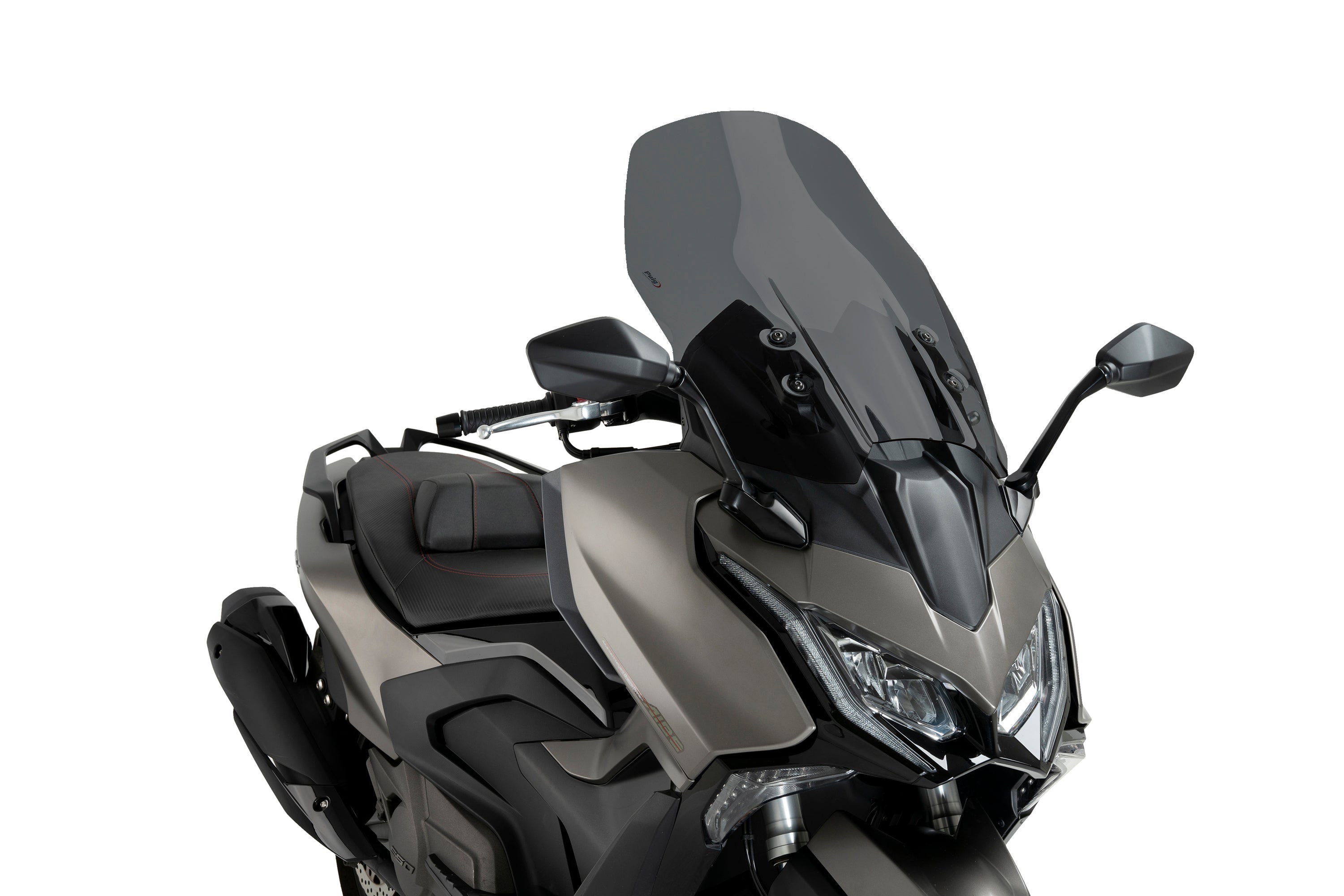 Puig Touring Screen | Kymco AK550 Premium 2024>Current -  Shop name