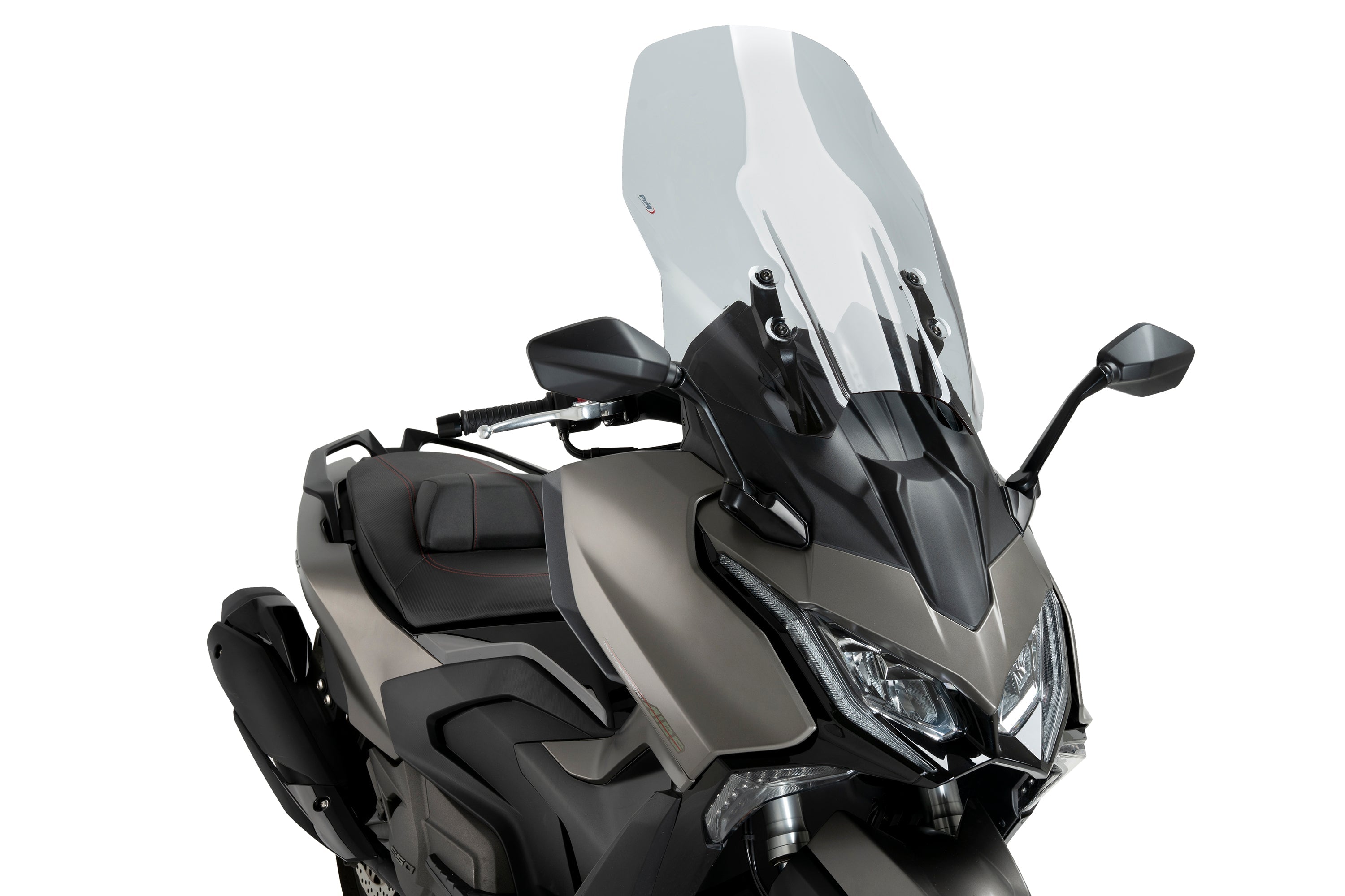 Puig Touring Screen | Kymco AK550 Premium 2024>Current -  Shop name