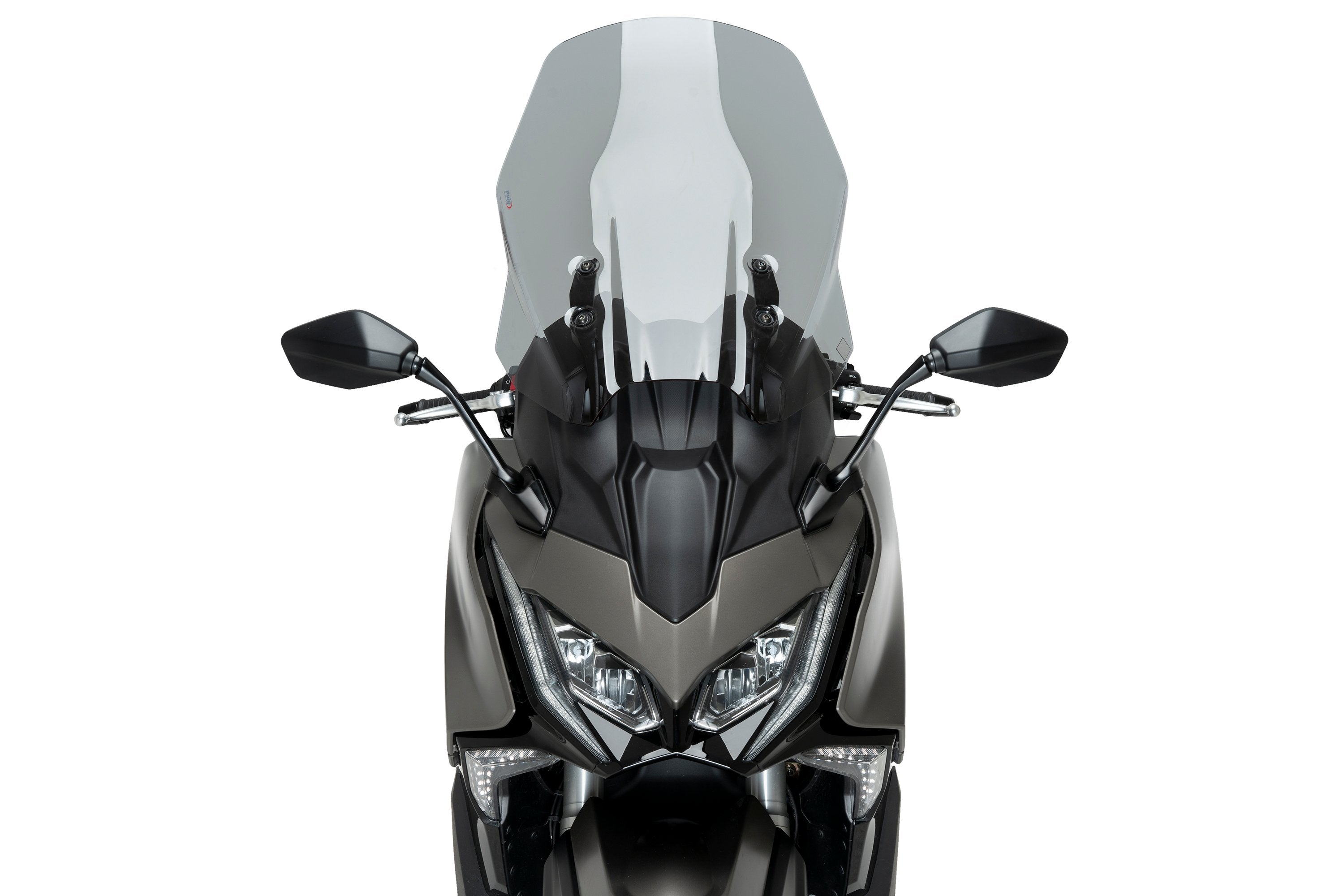 Puig Touring Screen | Kymco AK550 Premium 2024>Current -  Shop name