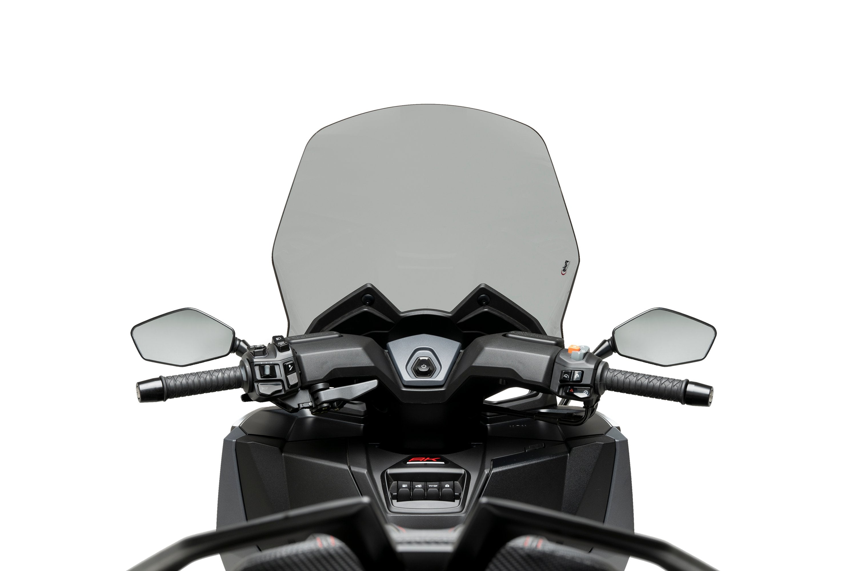 Puig Touring Screen | Kymco AK550 Premium 2024>Current -  Shop name