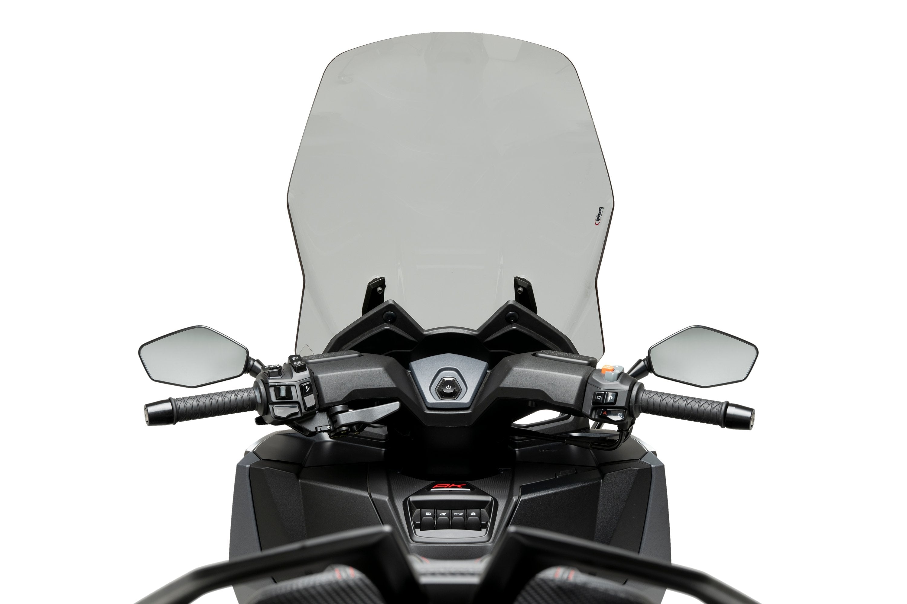 Puig Touring Screen | Kymco AK550 Premium 2024>Current -  Shop name