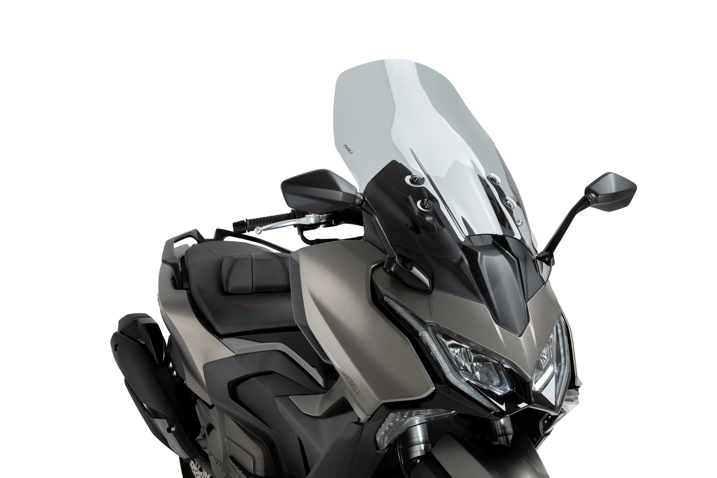 Puig Touring Screen | Kymco AK550 Premium 2024>Current -  Shop name