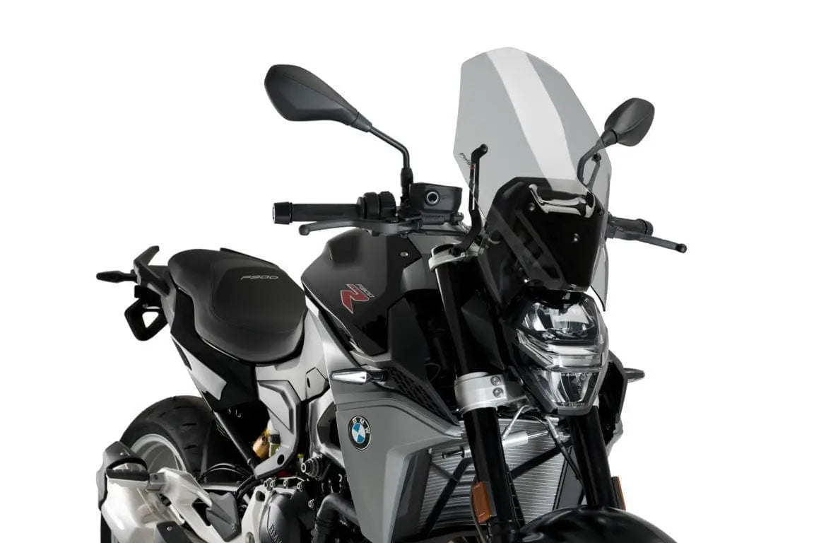 Puig Touring Screen | Light Smoke | BMW F 900 R 2020>Current -  Shop name