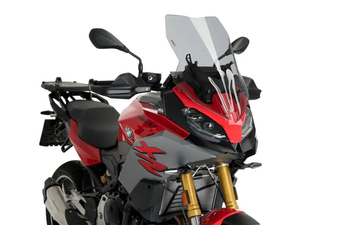 Puig Touring Screen | Light Smoke | BMW F 900 XR 2020>Current -  Shop name