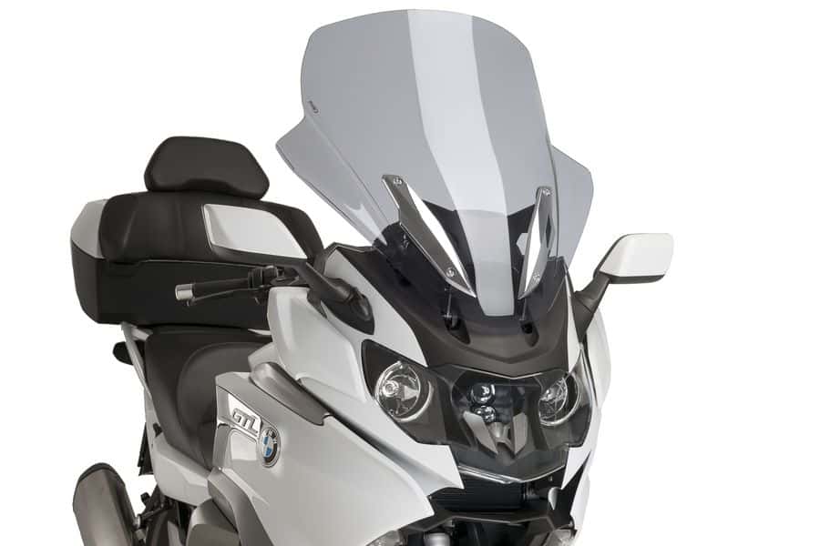 Puig Touring Screen | Light Smoke | BMW K 1600 Grand America 2018>2023 -  Shop name