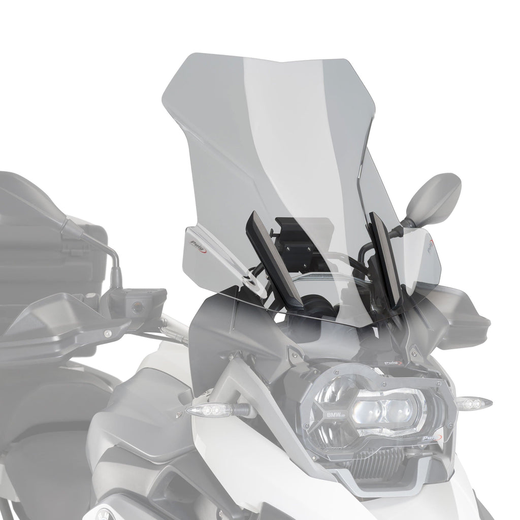 Puig Touring Screen | Light Smoke | BMW R 1250 GS Rallye 2021>2024