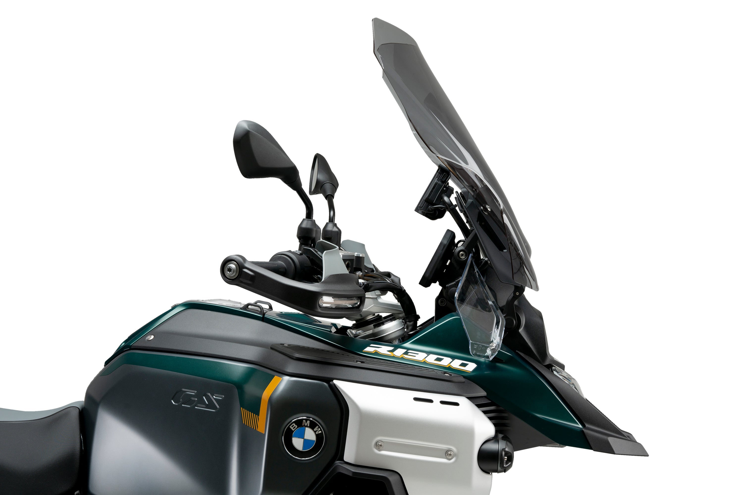 Puig Touring Screen | Light Smoke | BMW R 1300 GS/GSA with Radar & Enduro Pack 2023>Current -  Shop name
