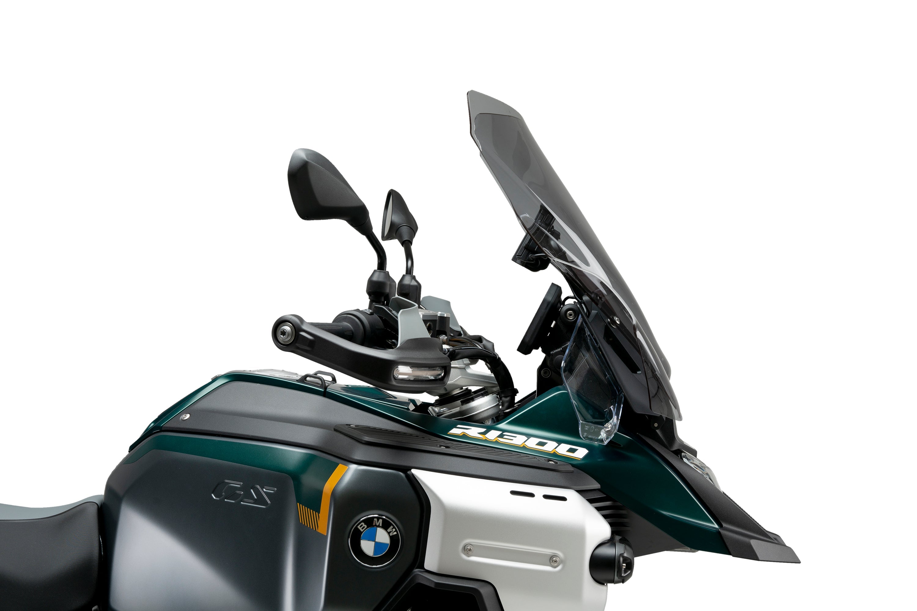 Puig Touring Screen | Light Smoke | BMW R 1300 GS/GSA with Radar & Enduro Pack 2023>Current -  Shop name