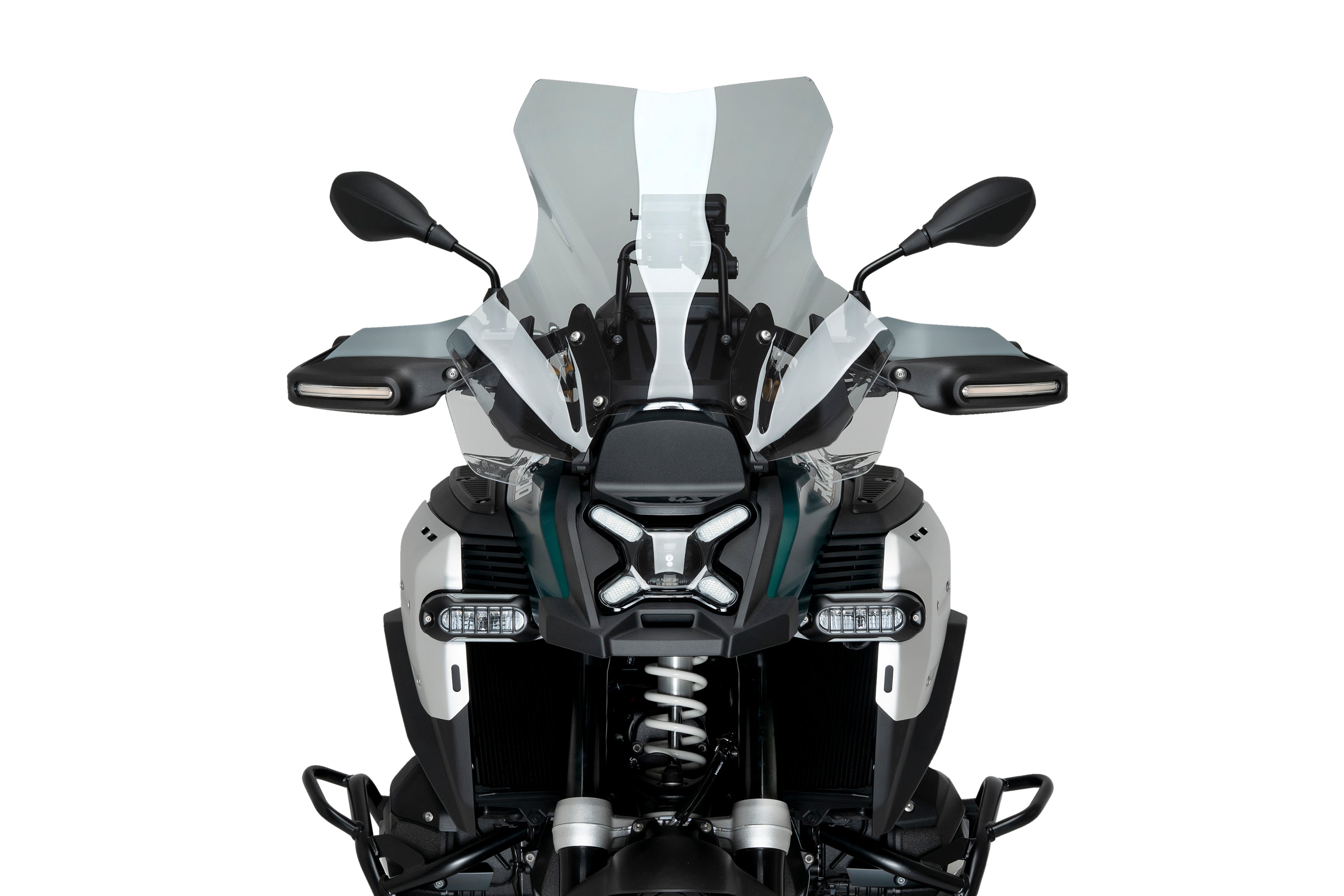 Puig Touring Screen | Light Smoke | BMW R 1300 GS/GSA with Radar & Enduro Pack 2023>Current -  Shop name