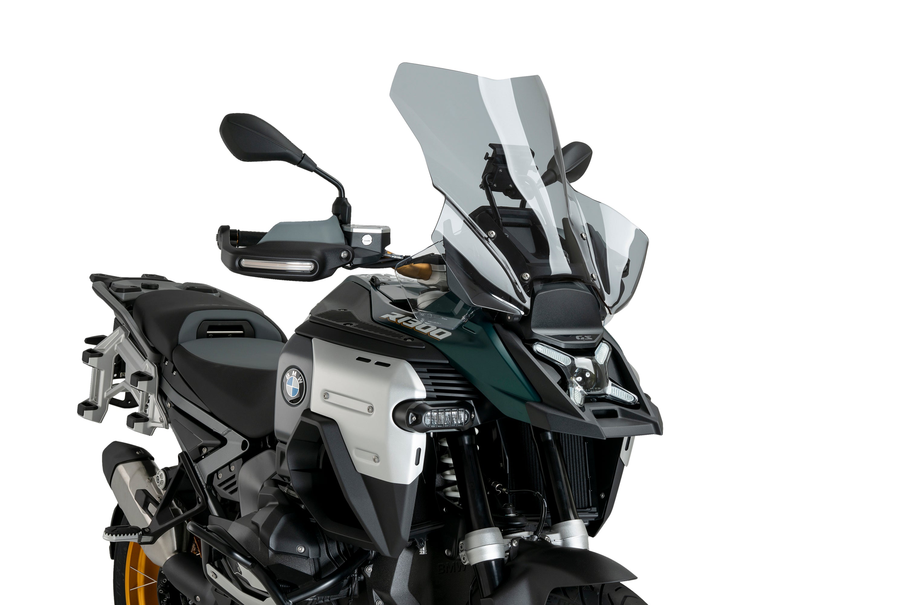 Puig Touring Screen | Light Smoke | BMW R 1300 GS/GSA with Radar & Enduro Pack 2023>Current -  Shop name