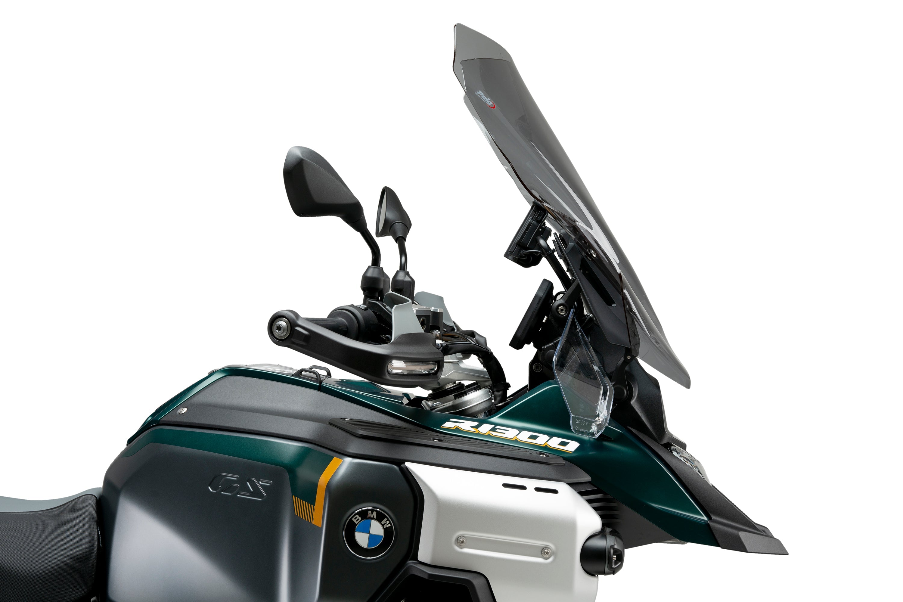 Puig Touring Screen | Light Smoke | BMW R 1300 GS/GSA without Radar/with Enduro Pack 2023>Current -  Shop name