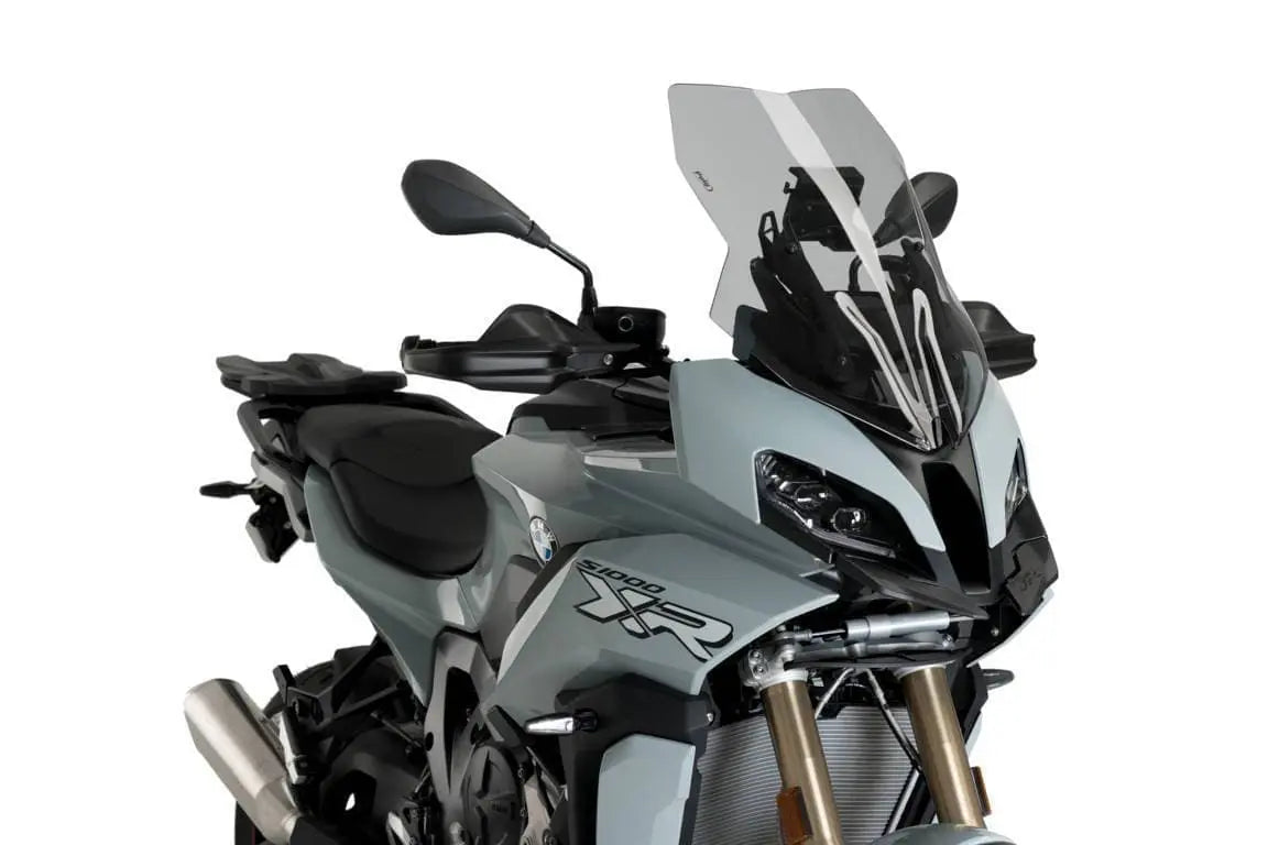 Puig Touring Screen | Light Smoke | BMW S 1000 XR 2020>Current -  Shop name