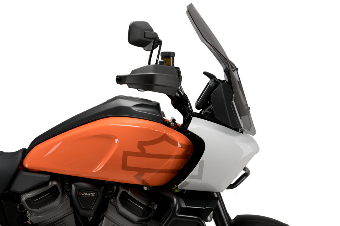 Puig Touring Screen | Light Smoke | Harley Davidson Pan America 1250 2021>Current -  Shop name