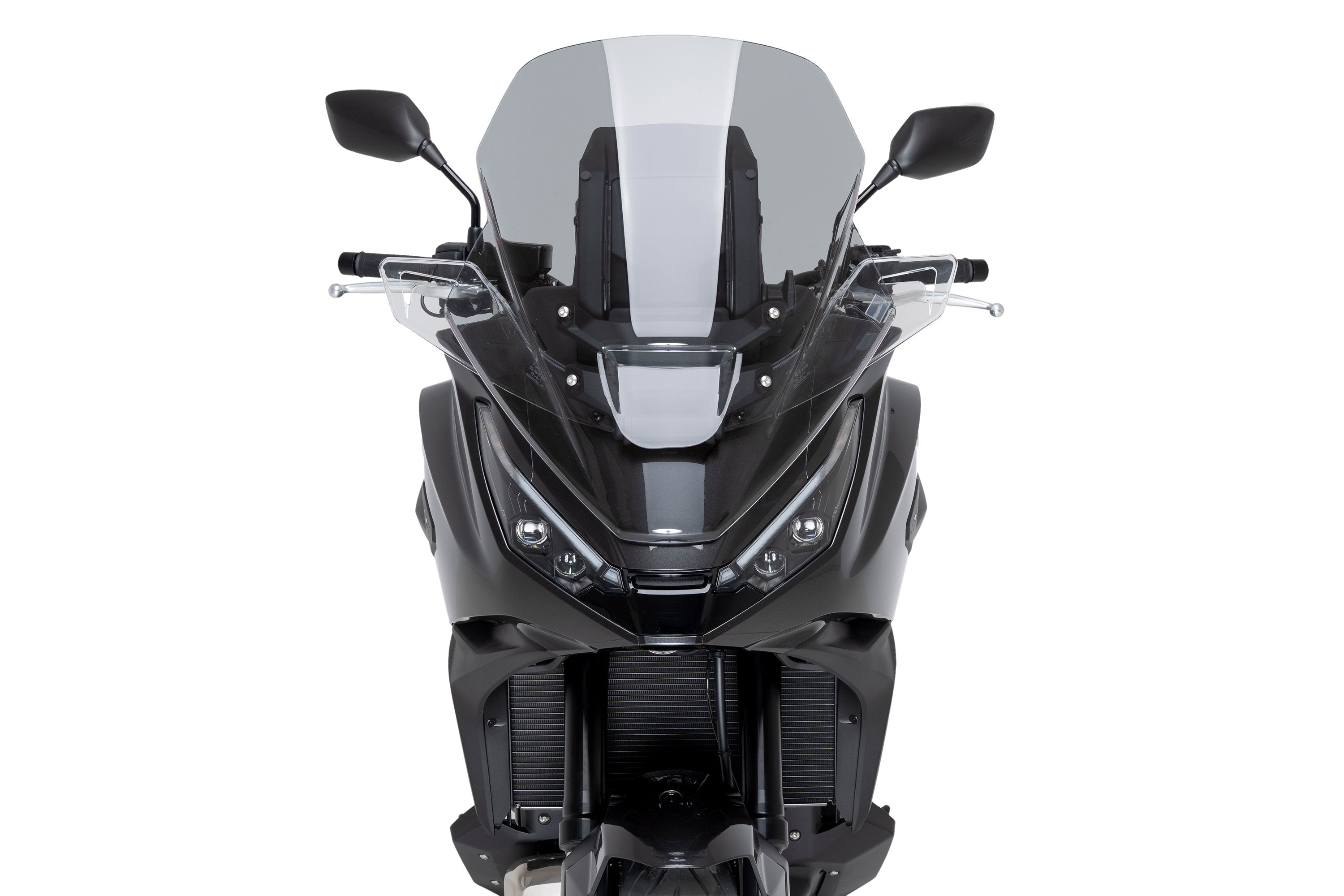 Puig Touring Screen | Light Smoke | Honda NT 1100 2025>Current-Screens-Pyramid Motorcycle Accessories
